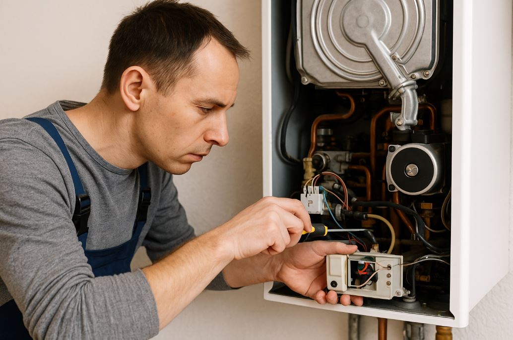 Çoğlu Mahallesi Kombi Servisi